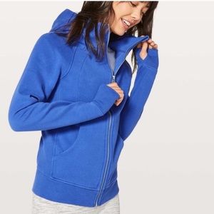 Lululemon Athletica Scuba Hoodie
